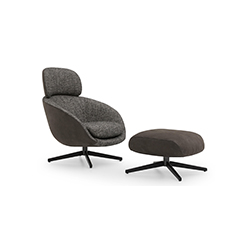 Russell Lounge Chair CG-B1003-3