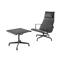 eames® aluminum group lounge chair outdoor CG-A2114-3