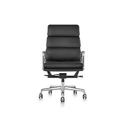 eames® soft pad group executive chair CG-AB004/A2115