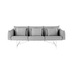 Wireframe Sofa Group CG-A2162-1