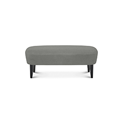 Wingback Long Ottoman CG-L6001-2