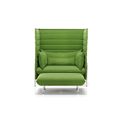 alcove highback sofa CG-A1507-4