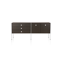 H Frame Credenzas CG-A2221