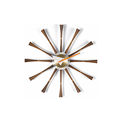 Wall Clocks - Spindle Clock CG-A1576-9