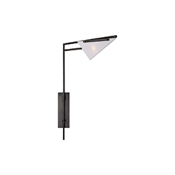 Forma Swing Arm Sconce CG-K1475-2