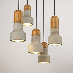 pendant light CG-BENTU-D26