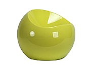 шF CG-Ball-Chair-Pouf