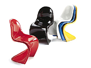 D CG-Panton-chair