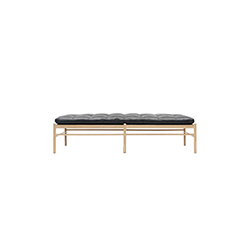 ole wanscher 150 daybed with neck pillow CG-N004