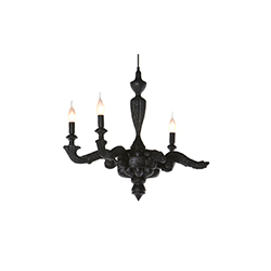 smoke chandelier CG-R011