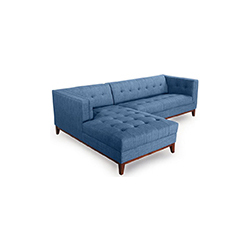 harrison loft modern 5 sofa CG-S041-2