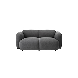 swell 2-seater sofa CG-S053-2