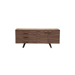 charles retro modern credenza CG-T020