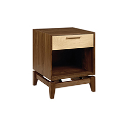 copeland soho 1 Drawer nightstand CG-T056