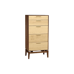 copeland soho 5 drawer dresser CG-T061