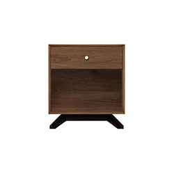 astrid 1-drawer nightstand CG-T062