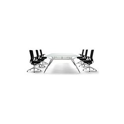 Arkitek conference table series CG-A7004-2-1D