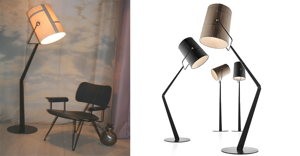 F(xin)(jng)|؟|kҾ|ư foscarini Fork floor lamp ˇ؟