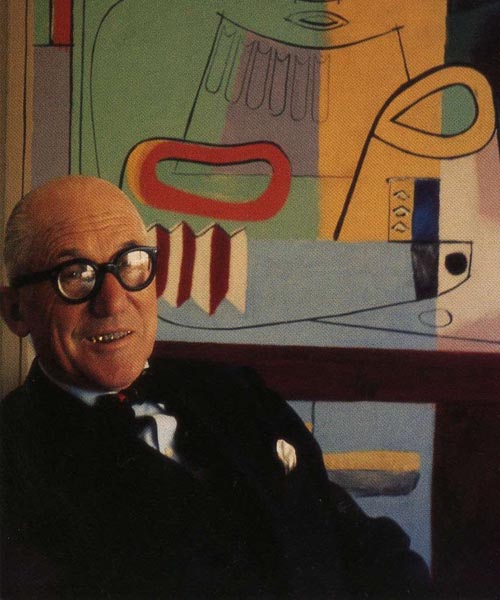 Le Corbusier ա²Ү